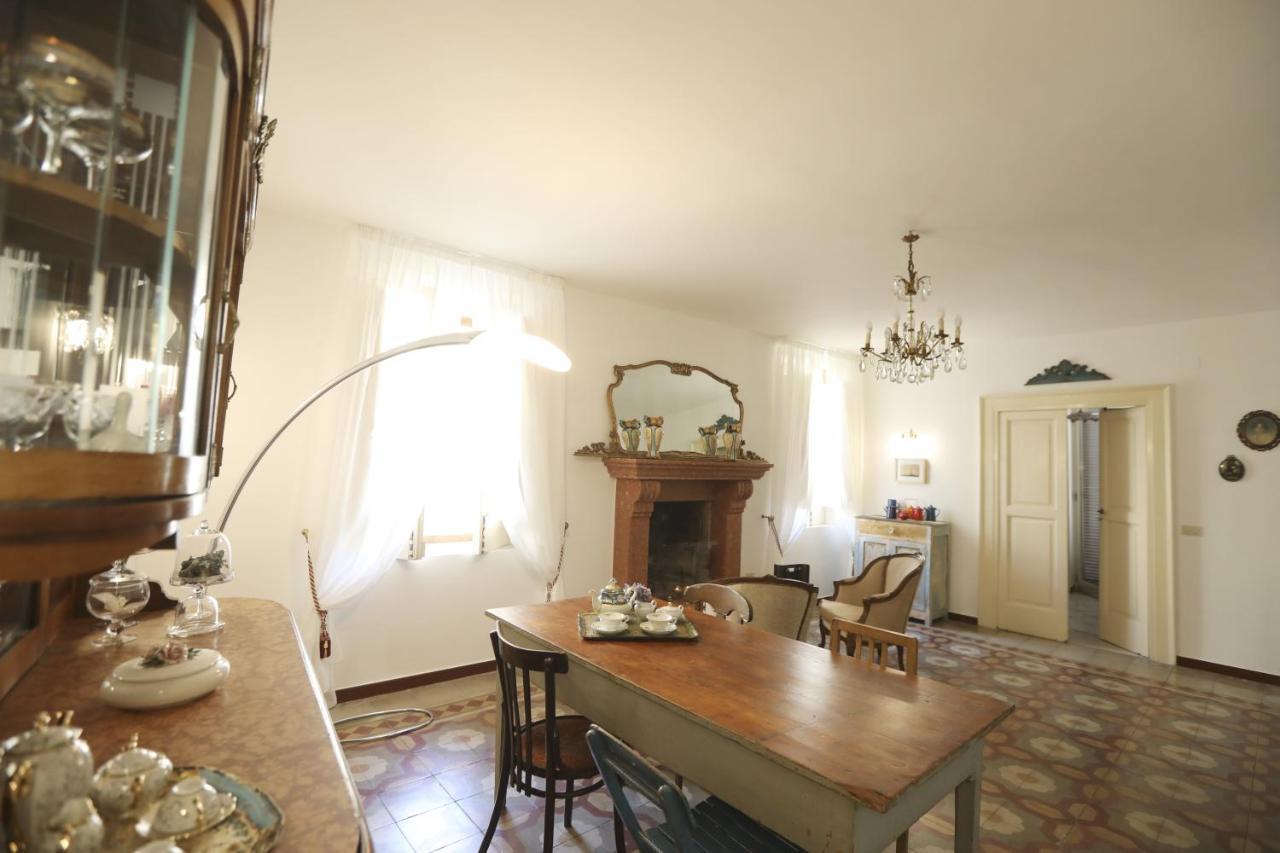 Casa Aulivo Bed & Breakfast Caiazzo Luaran gambar