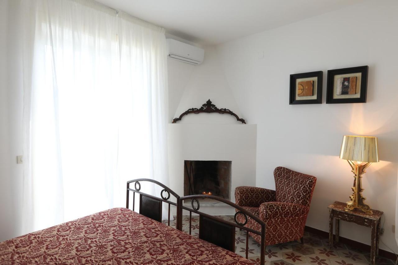 Casa Aulivo Bed & Breakfast Caiazzo Luaran gambar