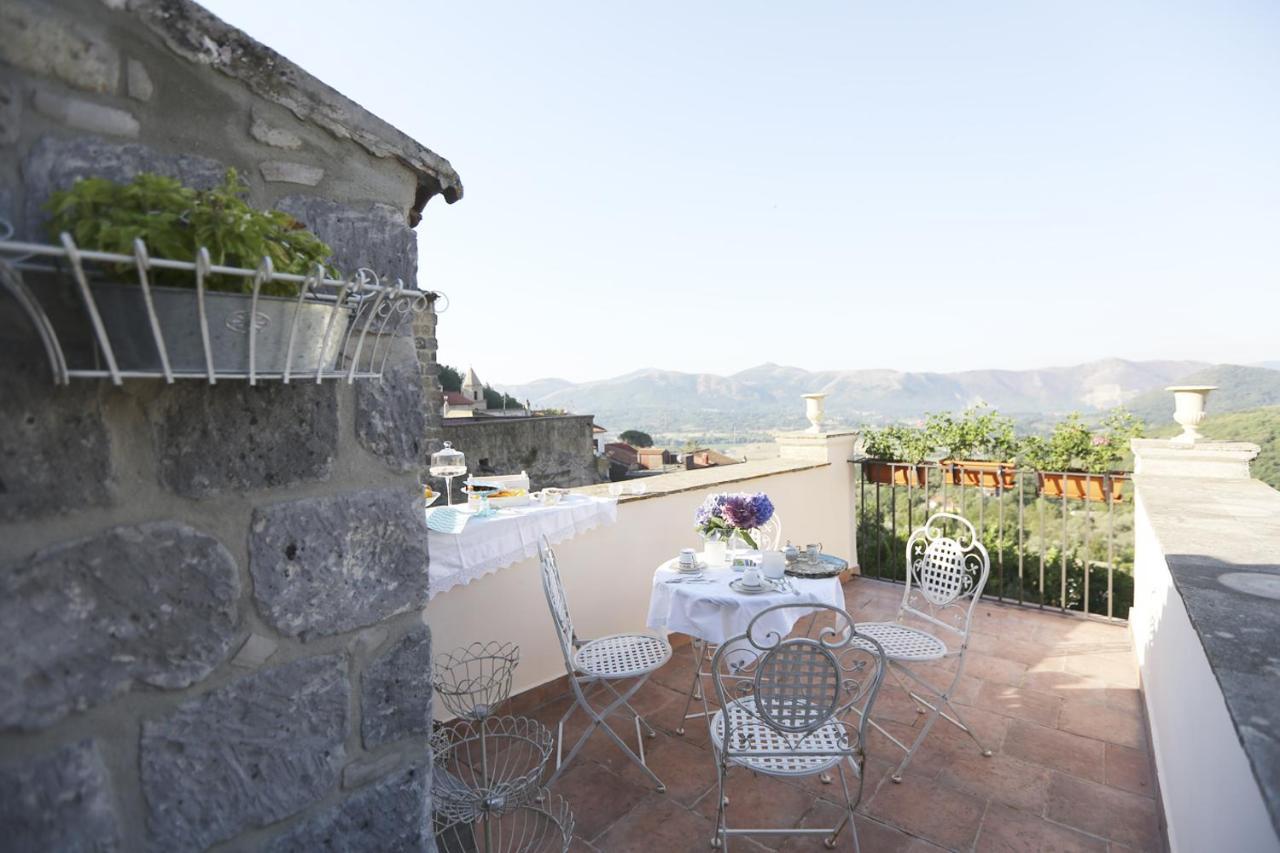 Casa Aulivo Bed & Breakfast Caiazzo Luaran gambar