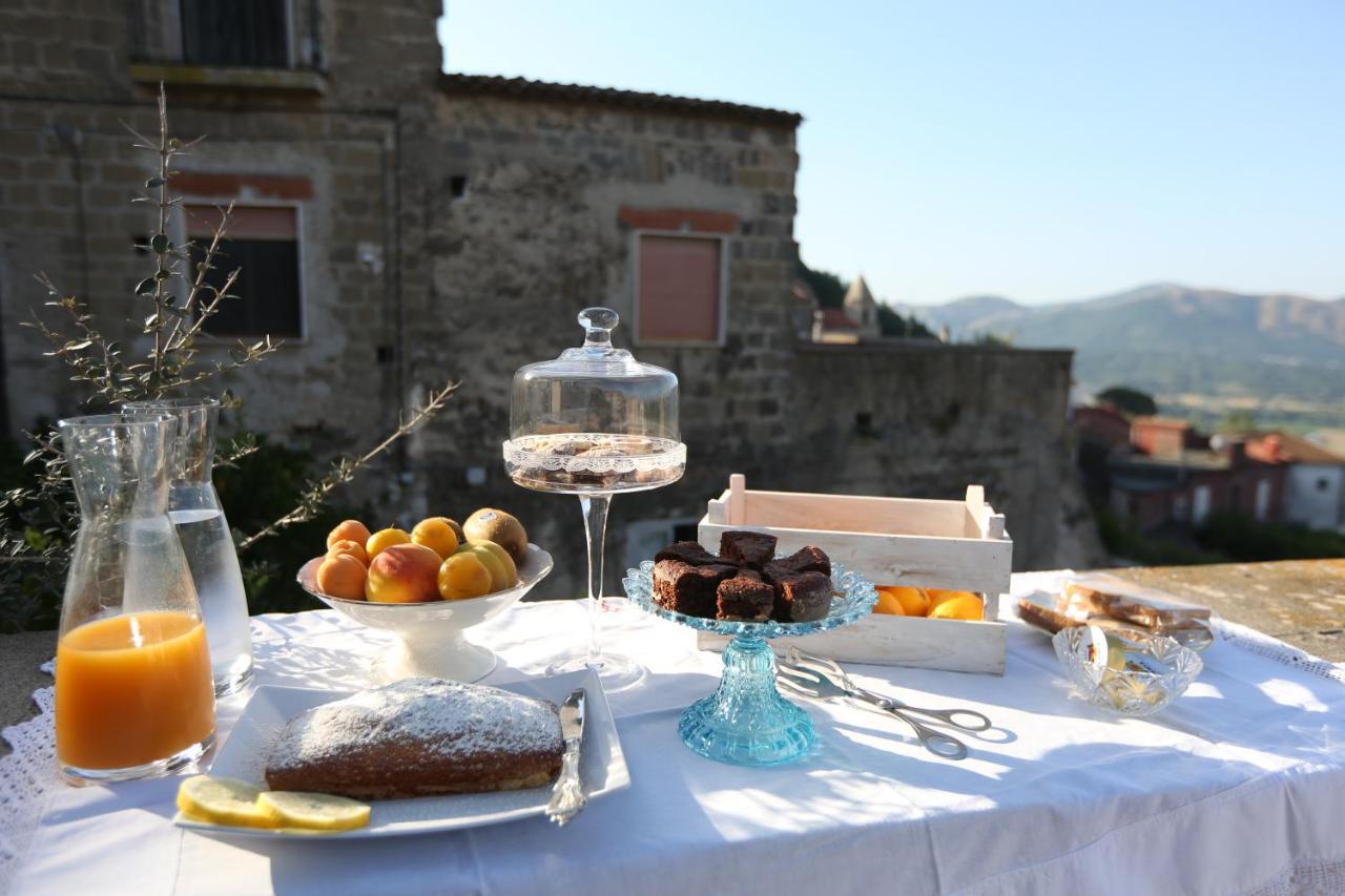 Casa Aulivo Bed & Breakfast Caiazzo Luaran gambar