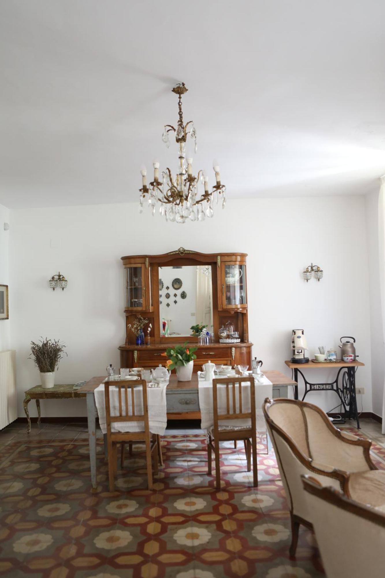 Casa Aulivo Bed & Breakfast Caiazzo Luaran gambar